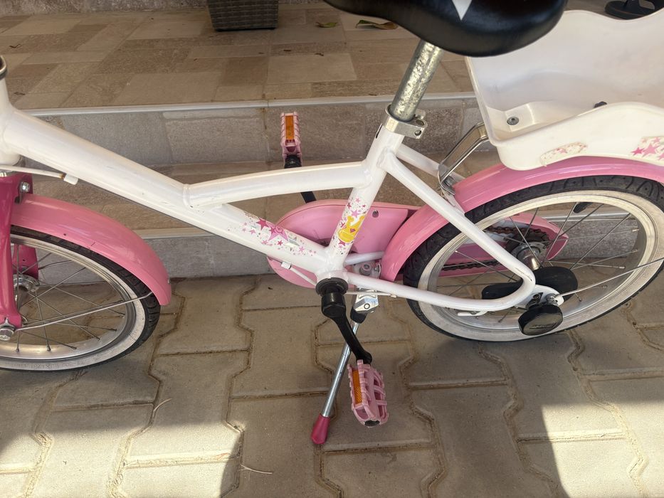 Bicileta BTWIN 16” Princess