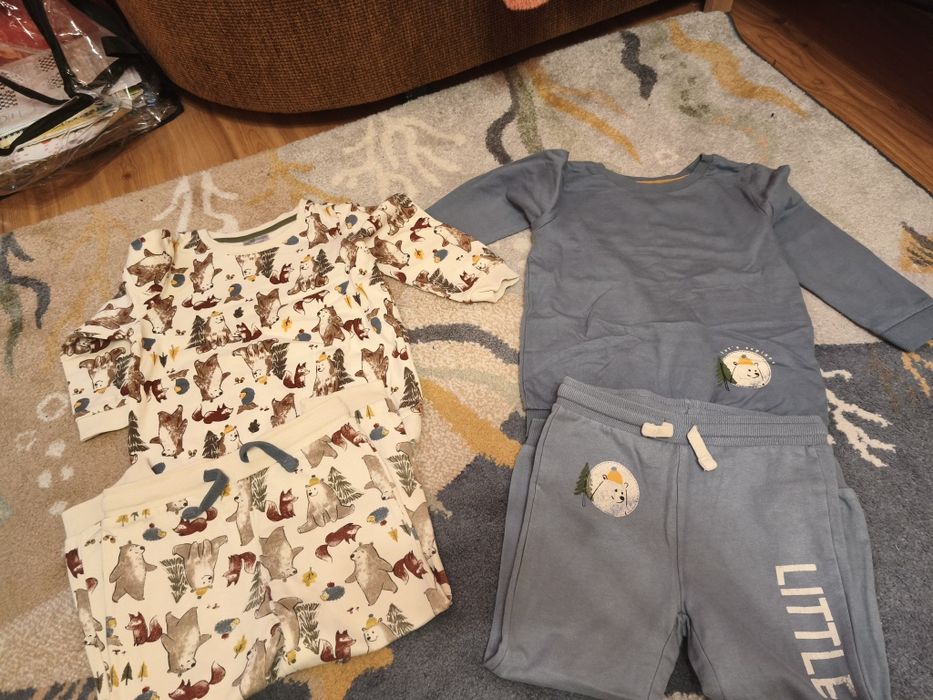 2 комплекта плътни