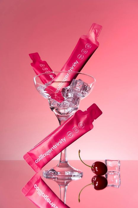 Коллаген Trinity NL International 3 в 1 для красоты и здоровья.