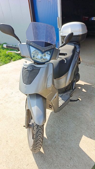 Scuter kymco people s 150