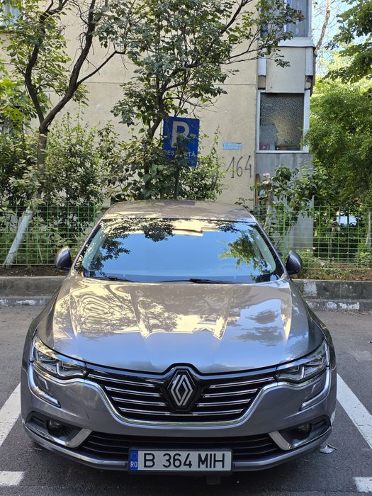 Renault Talisman 1.6, 130 cp, 2016
