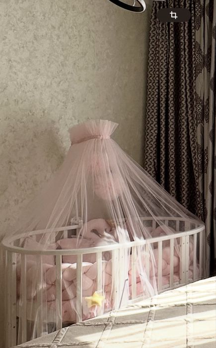 Новая кровать детская