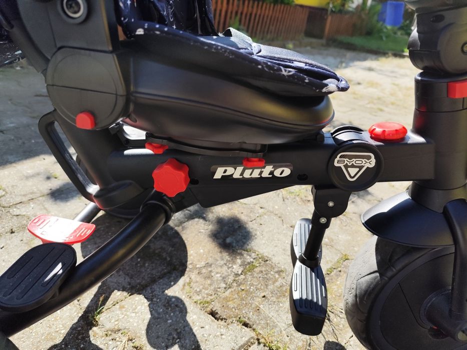 Tricicleta pliabila Byox Pluto 360
