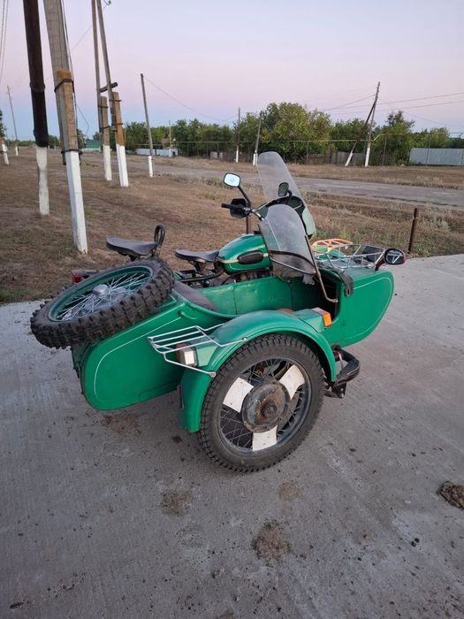 Продам мотоцикл  Урал