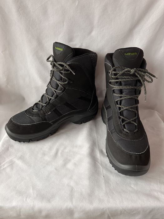 Ghete-bocanci,gore-tex,Lowa Trident II,marime 43