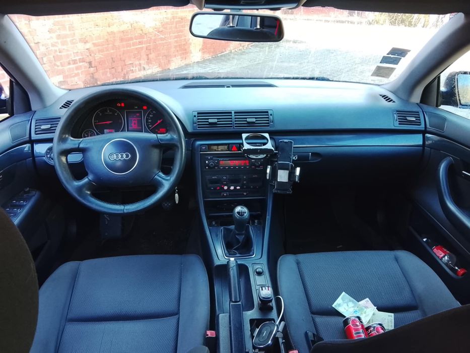De vanzare audi a4 2004 toate actele la zi