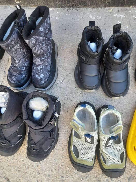 Детская обувь для мальчиковб/у