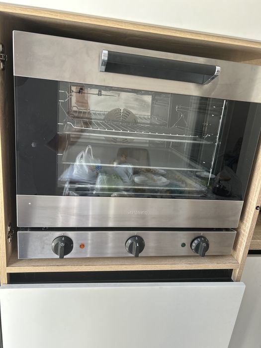 Смег Альфа 43  духовка продам