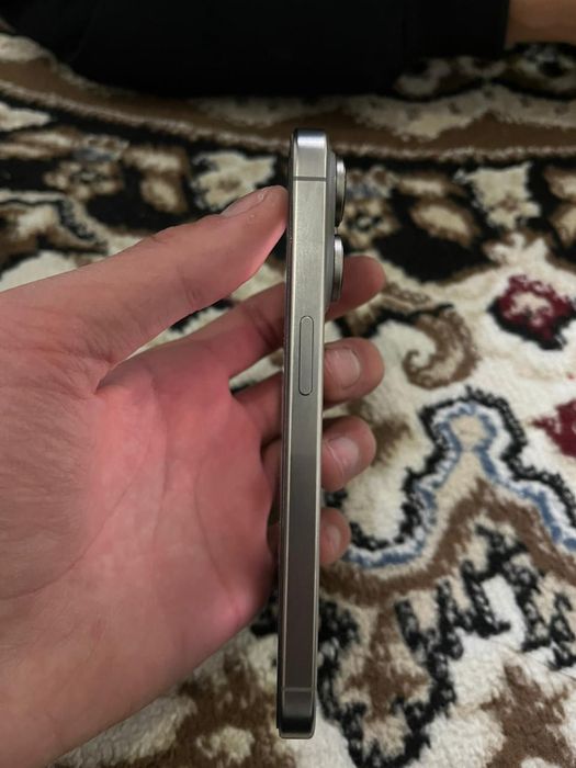 Продается iPhone 15 Pro 128GB