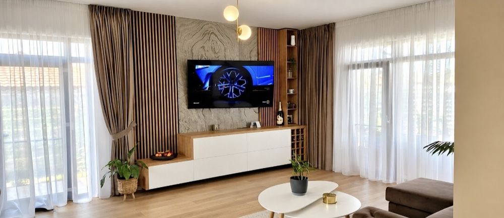 Casa 4 Camere teren 800 mp