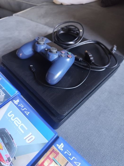 Playstation 4 slim 500 gb