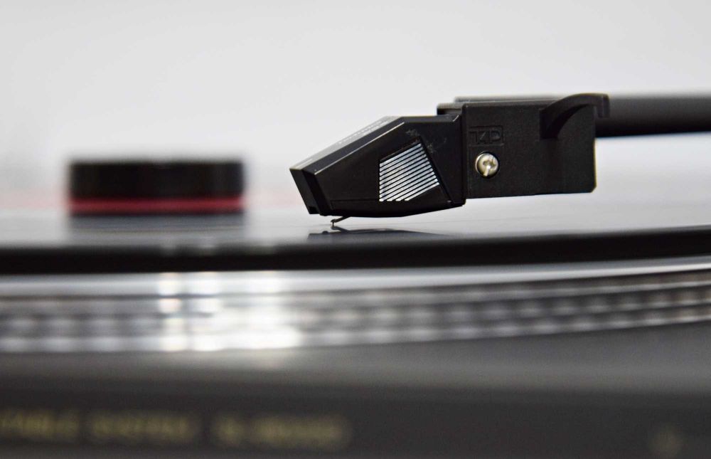 Pick-up Technics SL-BD 22D, semi-automat