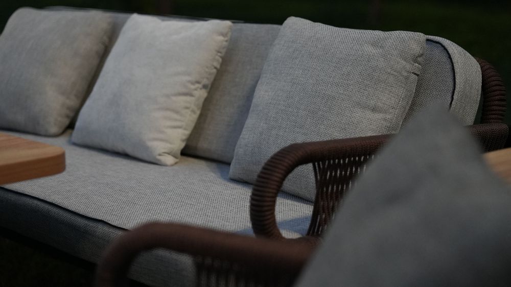 Mebel to’plam  Garden set “Osiyo” 8 kishilik