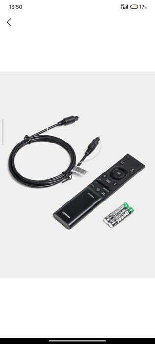 Samsung soundbar. C-450. Kalonka