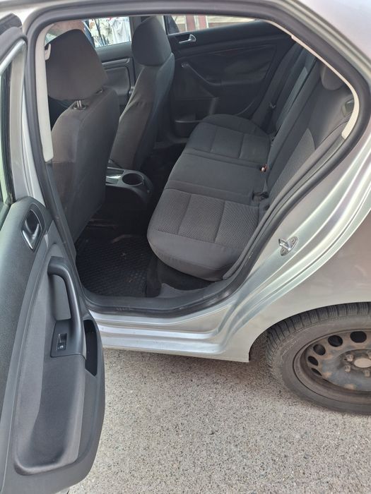 Vind vw jetta 2007