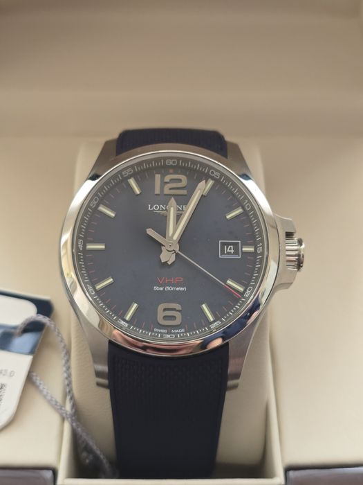 Часы швейцарские Longines