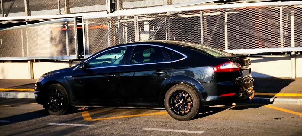 FORD Mondeo 2013 — imagine 2