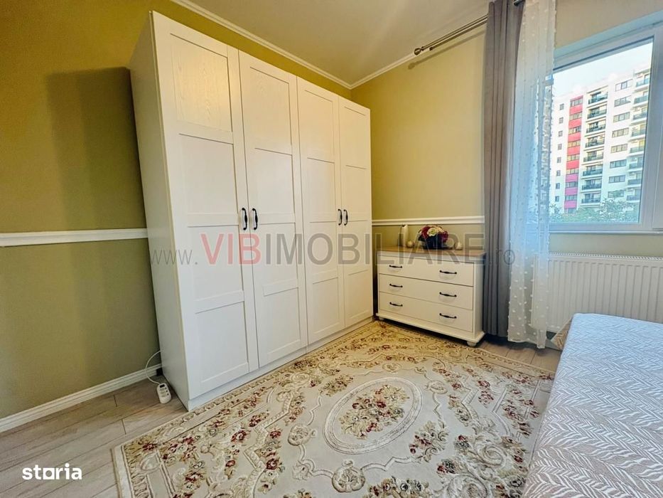2 Camere - Bloc Nou - Grozavesti - Parcare