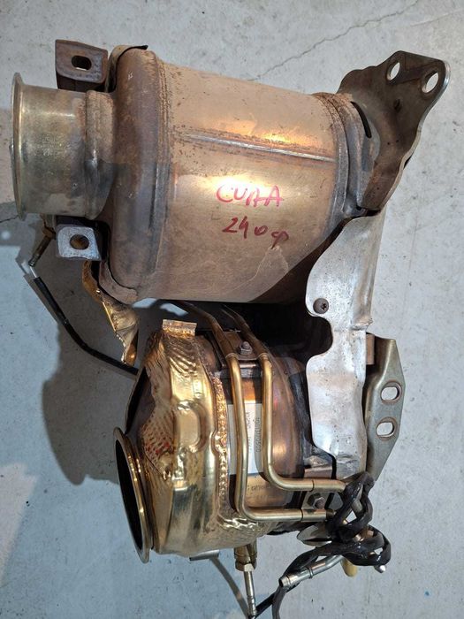 VW  PASSAT B8 Filtru de particule /DPF cod  03N131656E