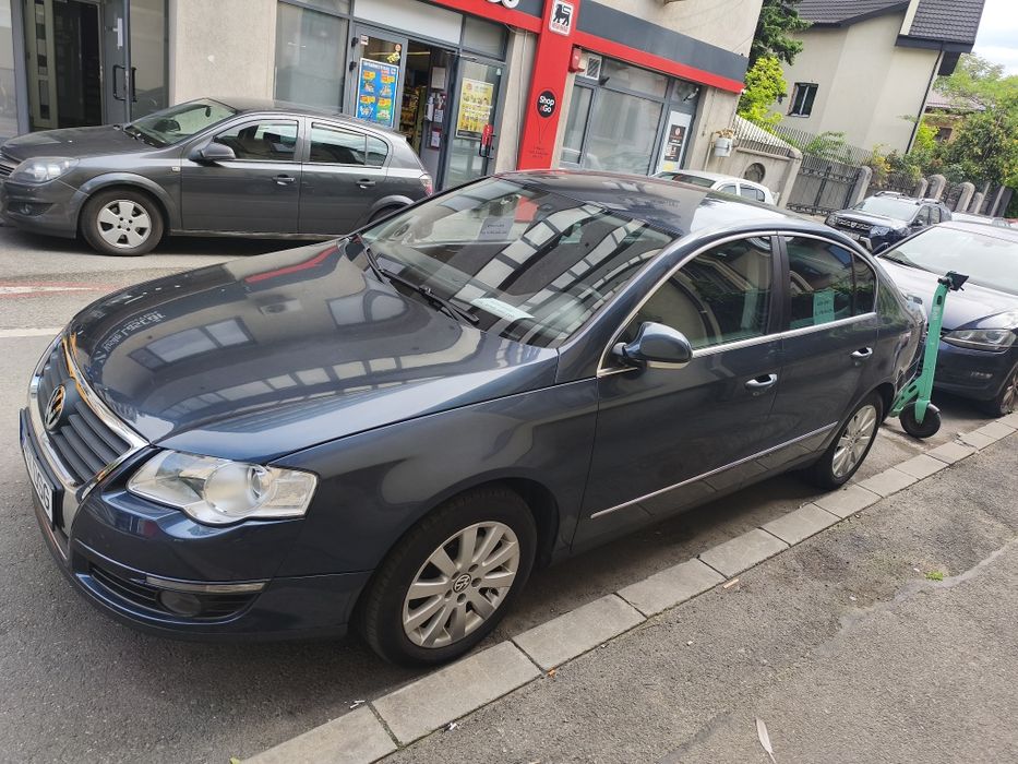 Se vinde vw passat 2009