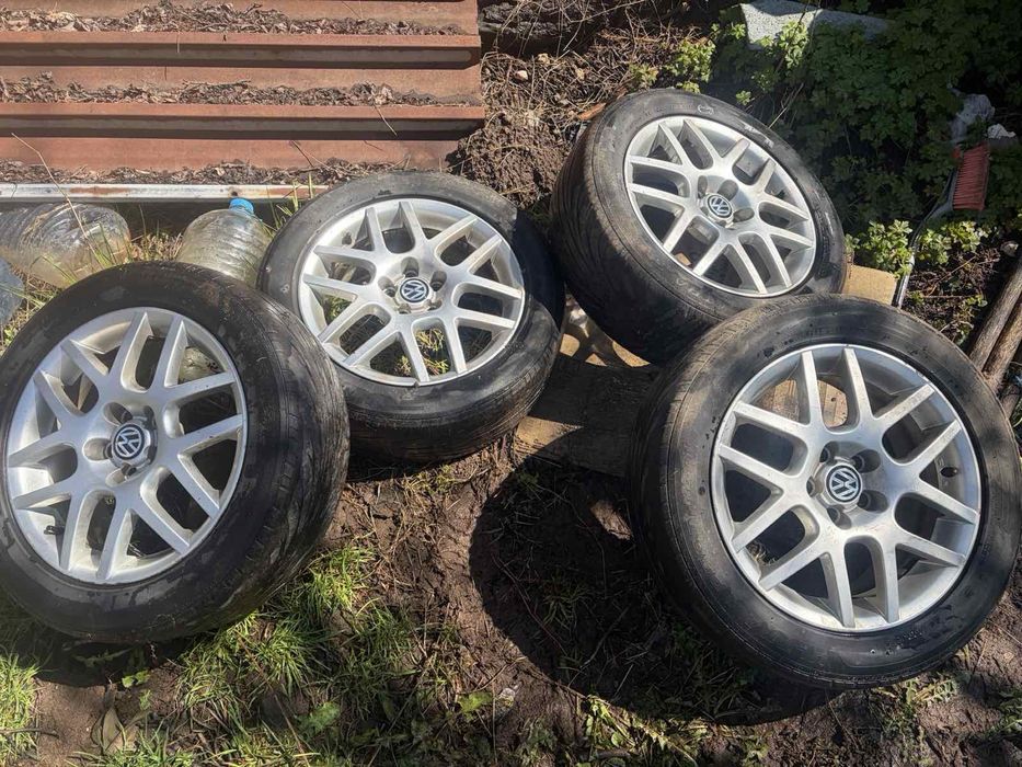 Джанти за Бора, Сеат или Шкода