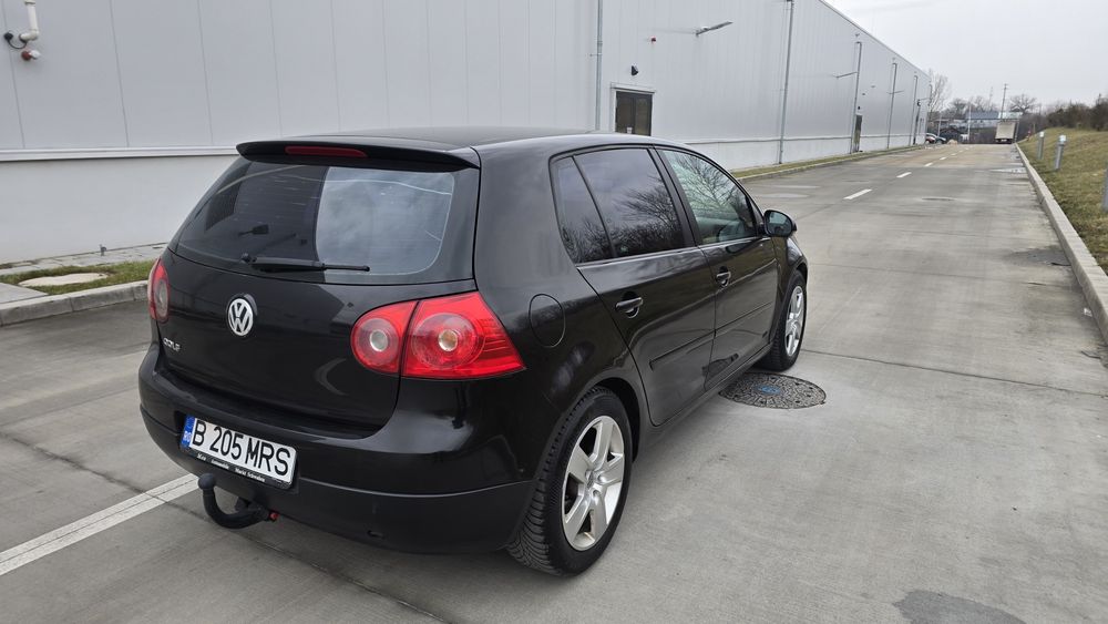 VOLKSWAGEN Golf 2005 — imagine 4