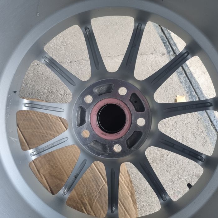 Jante 17 5x112 Flowforged Originale Enkei Tunning Vw Audi Skoda Seat