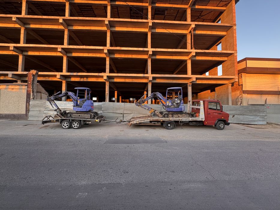 Септик под ключ за 1 день !