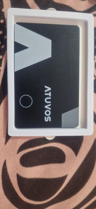 4 Card Atuvos negru noi