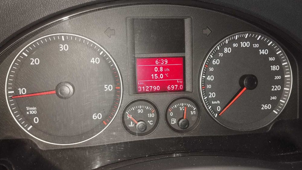 Volkswagen Golf 5 1.9TDI 2005