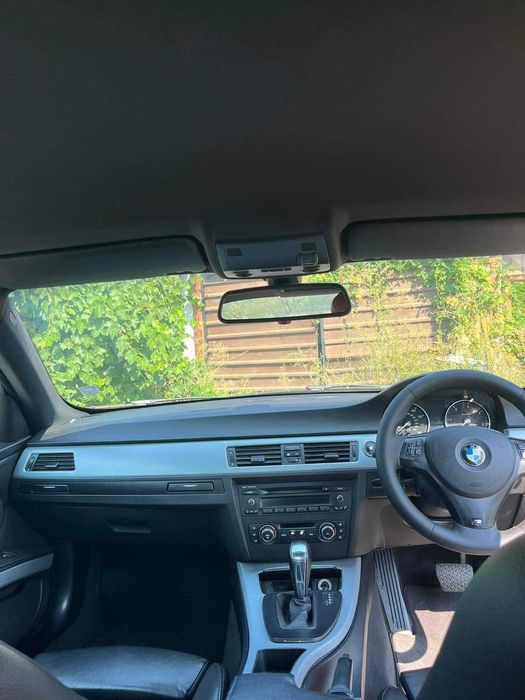 BMW E92, 2.0d 177hp НА ЧАСТИ