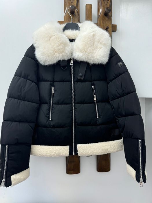 Зимно яке чисто ново