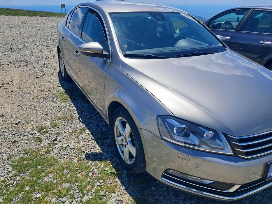 VOLKSWAGEN Passat 2012 — imagine 5