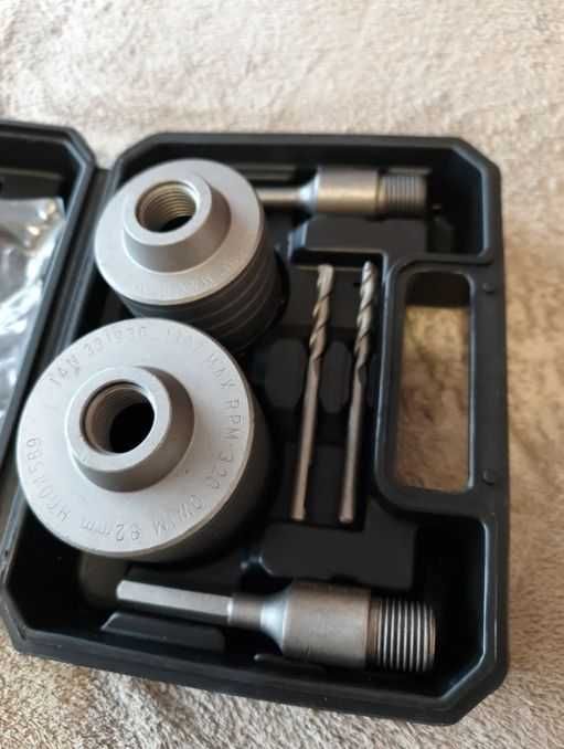 Set carote de găurit Parkside - PBKS 6 A1, nou