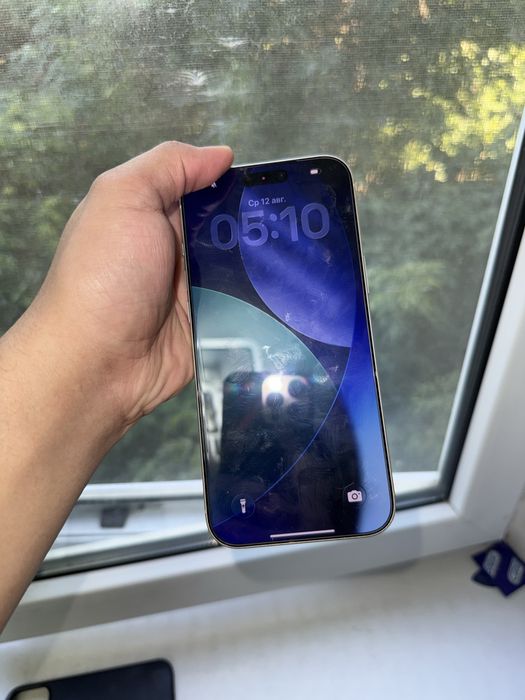 Айфон 17 Pro Max 256 esim