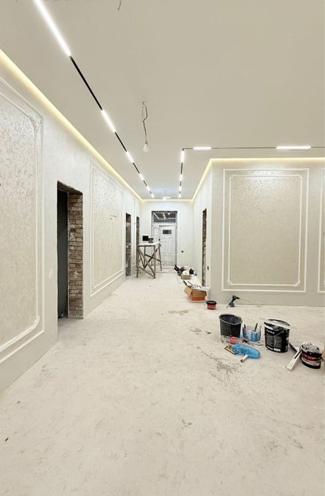 Ремонт квартир под ключ