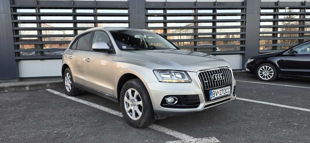 Audi Q5 - 2.0 tdi
