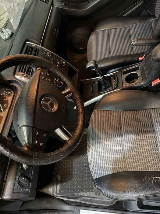 MERCEDES-BENZ B-Class 2007 — imagine 5
