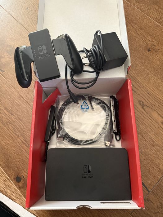 Pachet Nintendo Switch OLED