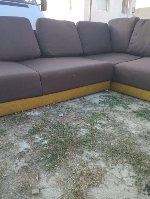 Colțar Mobexpert în stare excelentă, 7 persoane , preț avantajos !