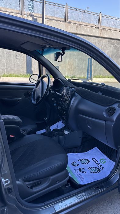 Chevrolet Matiz 2015 — 4