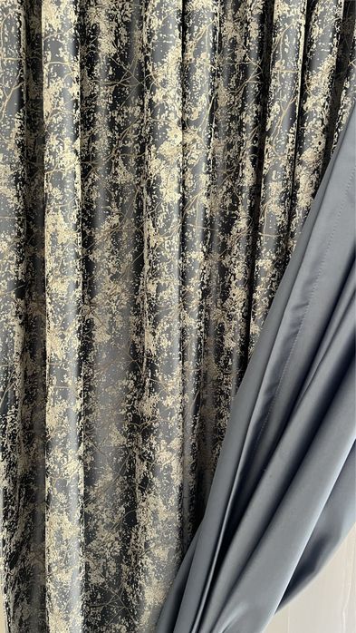 Шторы продаются, перде сатылады