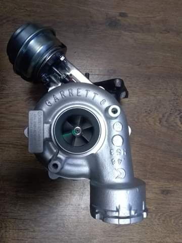 Турбо за Audi/VW 1.9/2.0 TDI 131/140 коня