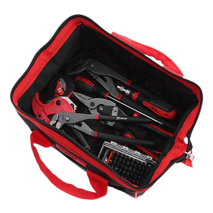 Чанта за инструменти, 14 джоба, 315 х 215 х 225 мм MTX - 902519