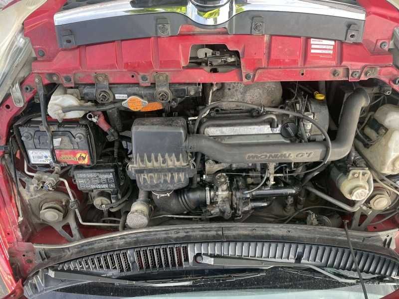 Дайхатсу Сирион 1.0i/Daihatsu Sirion 1.0i на части