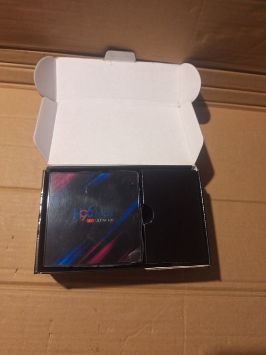 Android HD TV BOX пълен комплект