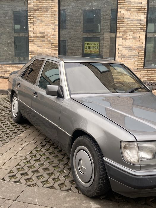 Мерс мерседес 124