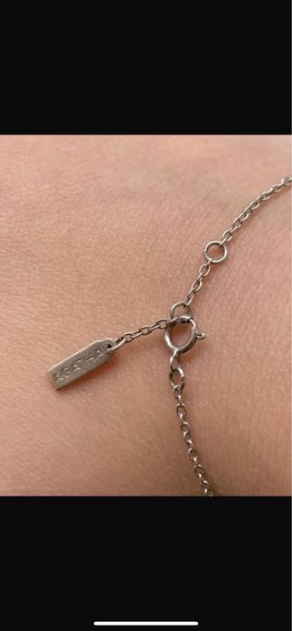 Bratara argint 925/vechi AGATHA