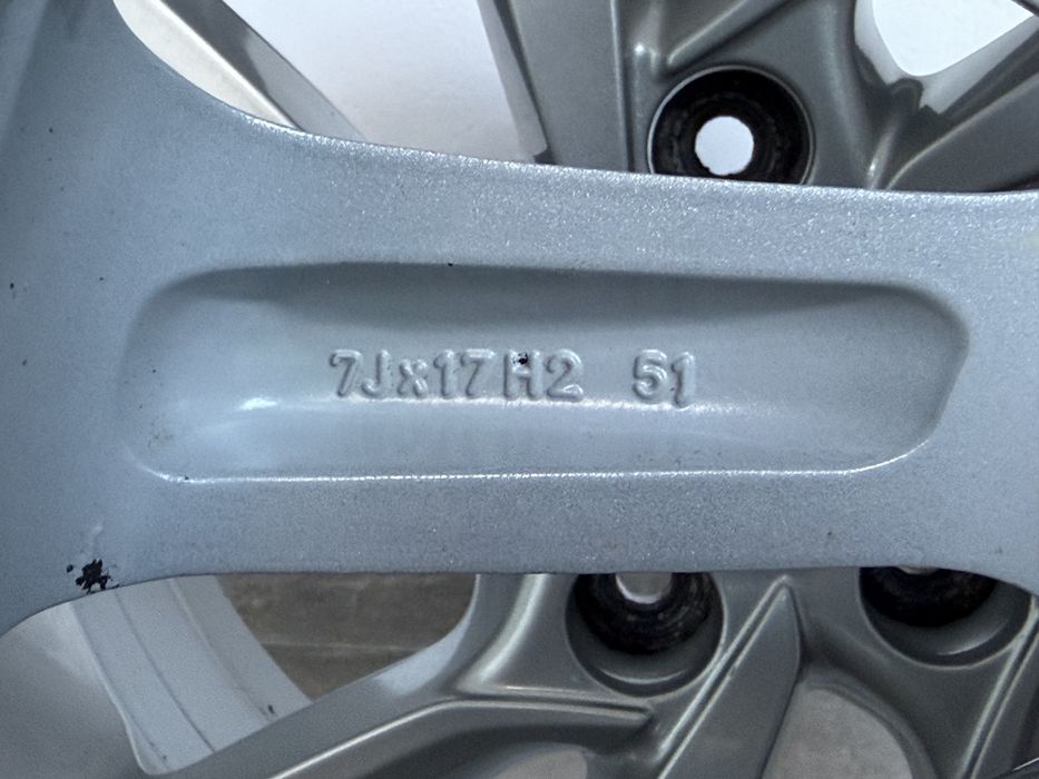 17" Оригинални джанти Hyundai Tucson ix35 Kia 5×114.3 7J ET 51