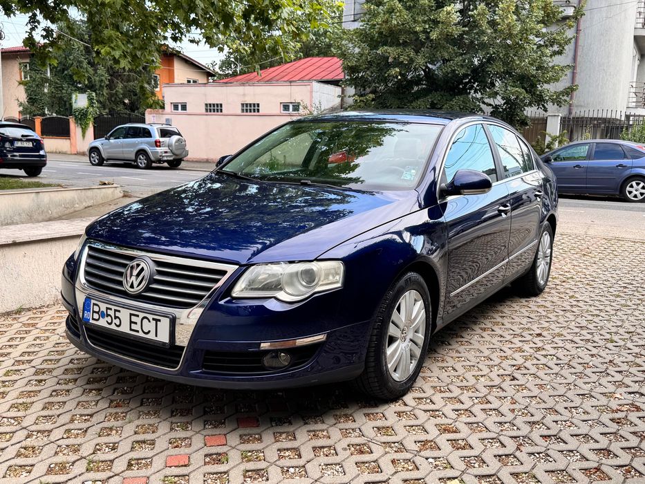 VOLKSWAGEN Passat 2006 — imagine 2